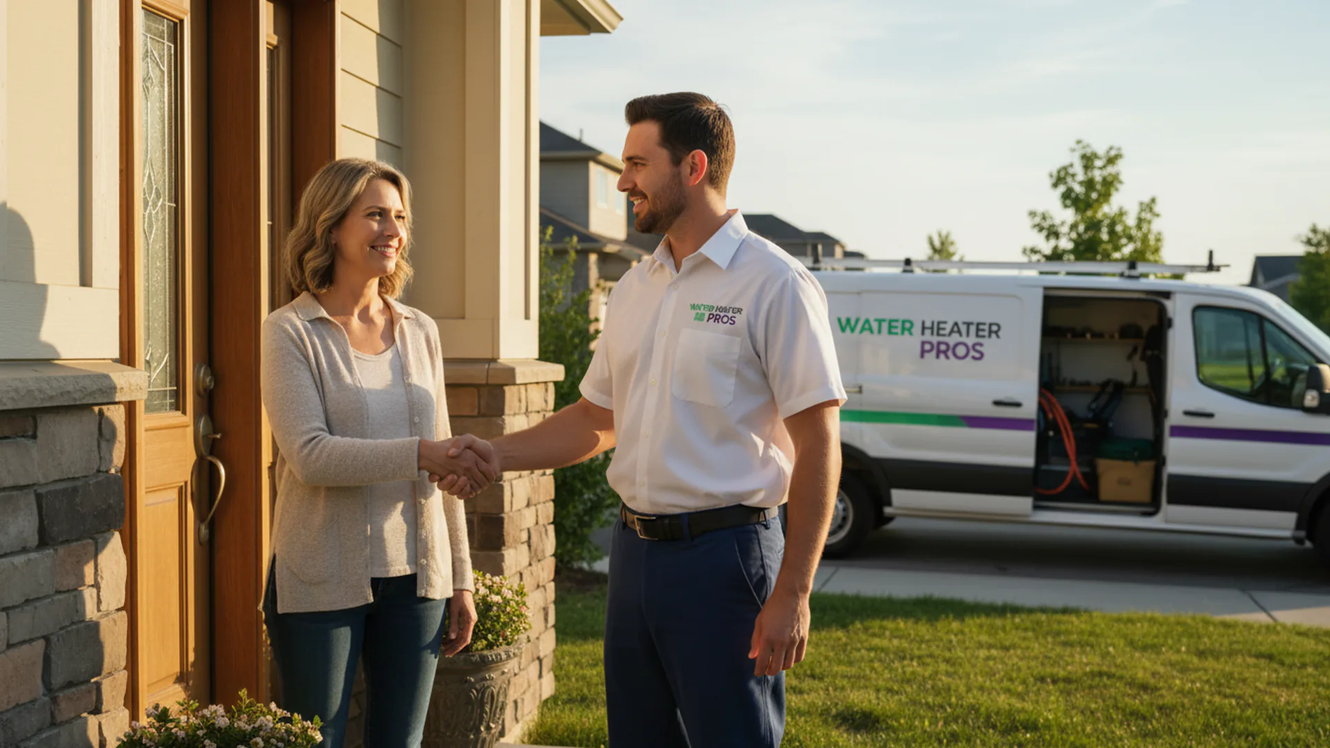 water heater repair in Wasco, CA Near Me